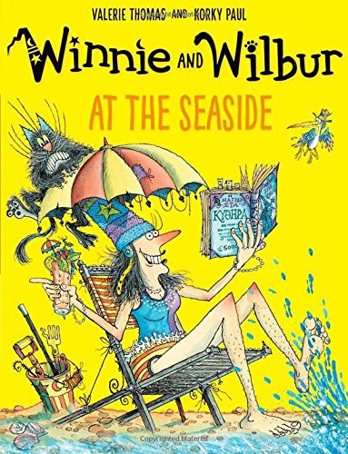 WINNIE AT THE SEASIDE PB
