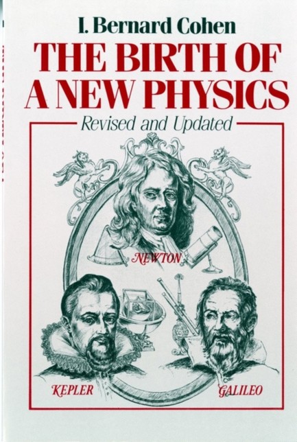 THE BIRTH OF NEW PHYSICS