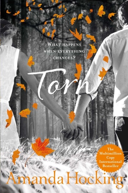 TORN-TRYLLE TRILOGY 2 PB