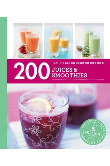 200 JUICES AND SMOOTHIES PB