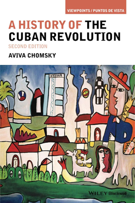 A  HISTORY OF THE CUBAN REVOLUTION
