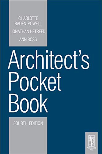 ARCHITECT'S POCKET BOOK