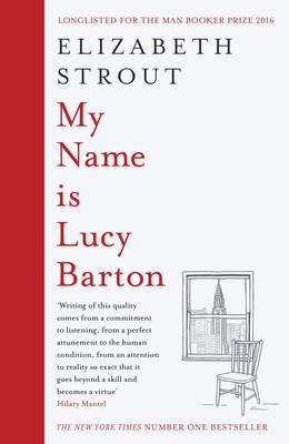MY NAME IS LUCY BURTON HB