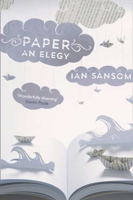 PAPER AN ELEGY