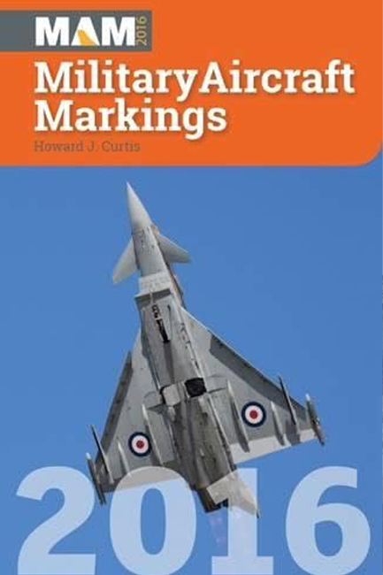 MILITARY AIRCRAFT MARKINGS