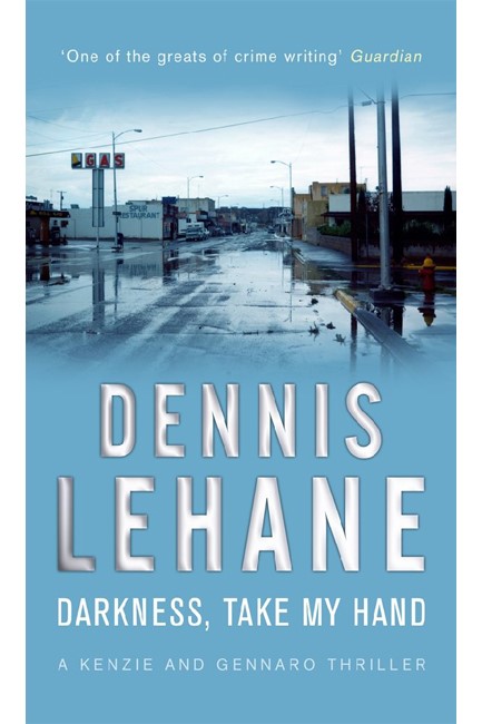 DARKNESS TAKE MY HAND