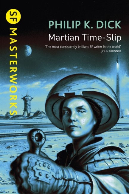 MARTIAN TIME SLIP