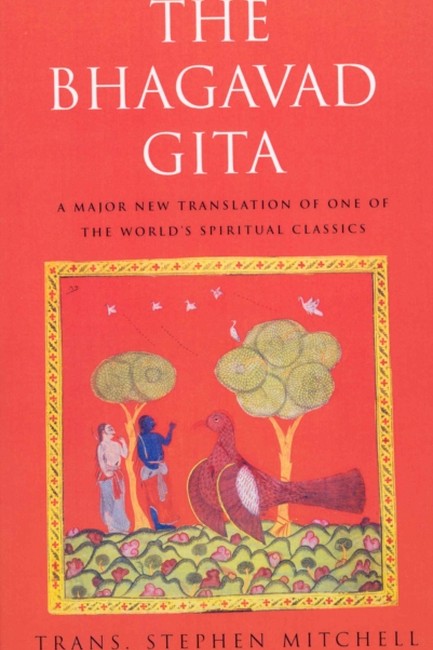 THE BHAGAVAD-GITA