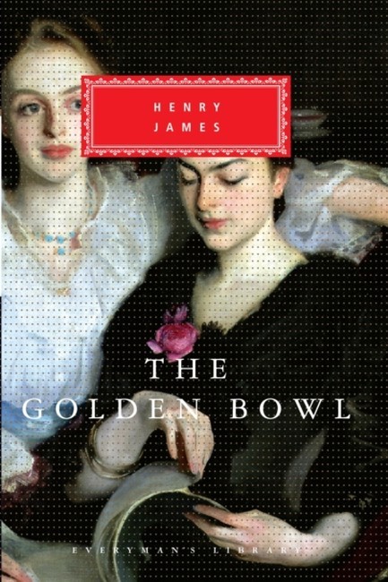 THE GOLDEN BOWL HB