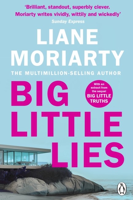 BIG LITTLE LIES PB