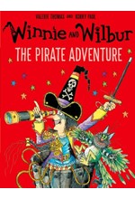 WINNIE'S PIRATE ADVENTURE PB