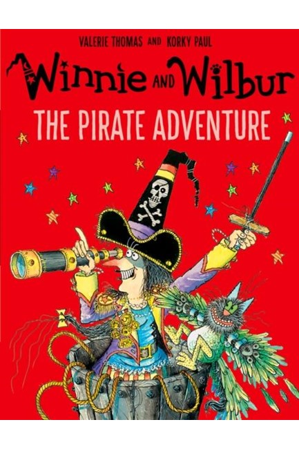 WINNIE'S PIRATE ADVENTURE PB