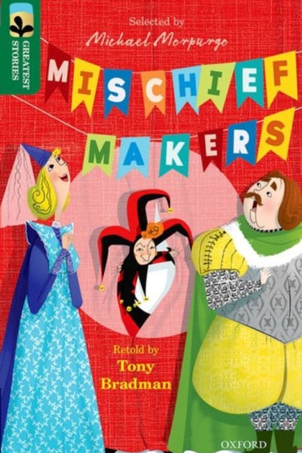 MISCHIEF MAKERS