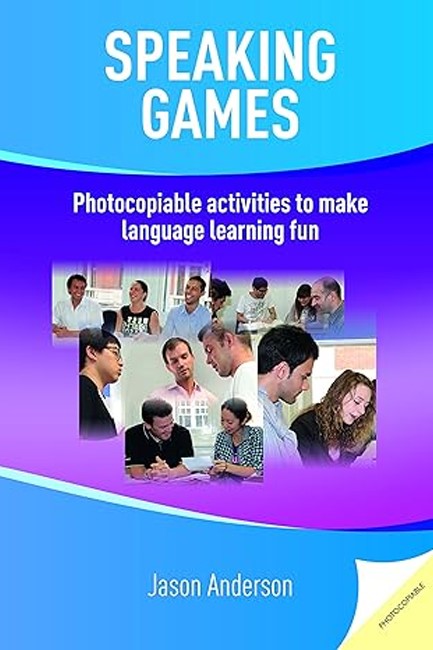 SPEAKING GAMES
