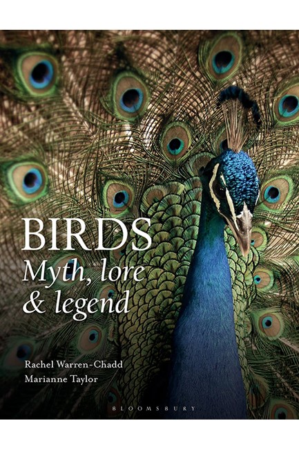 BIRDS-MYTH LORE AND LEGEND HB