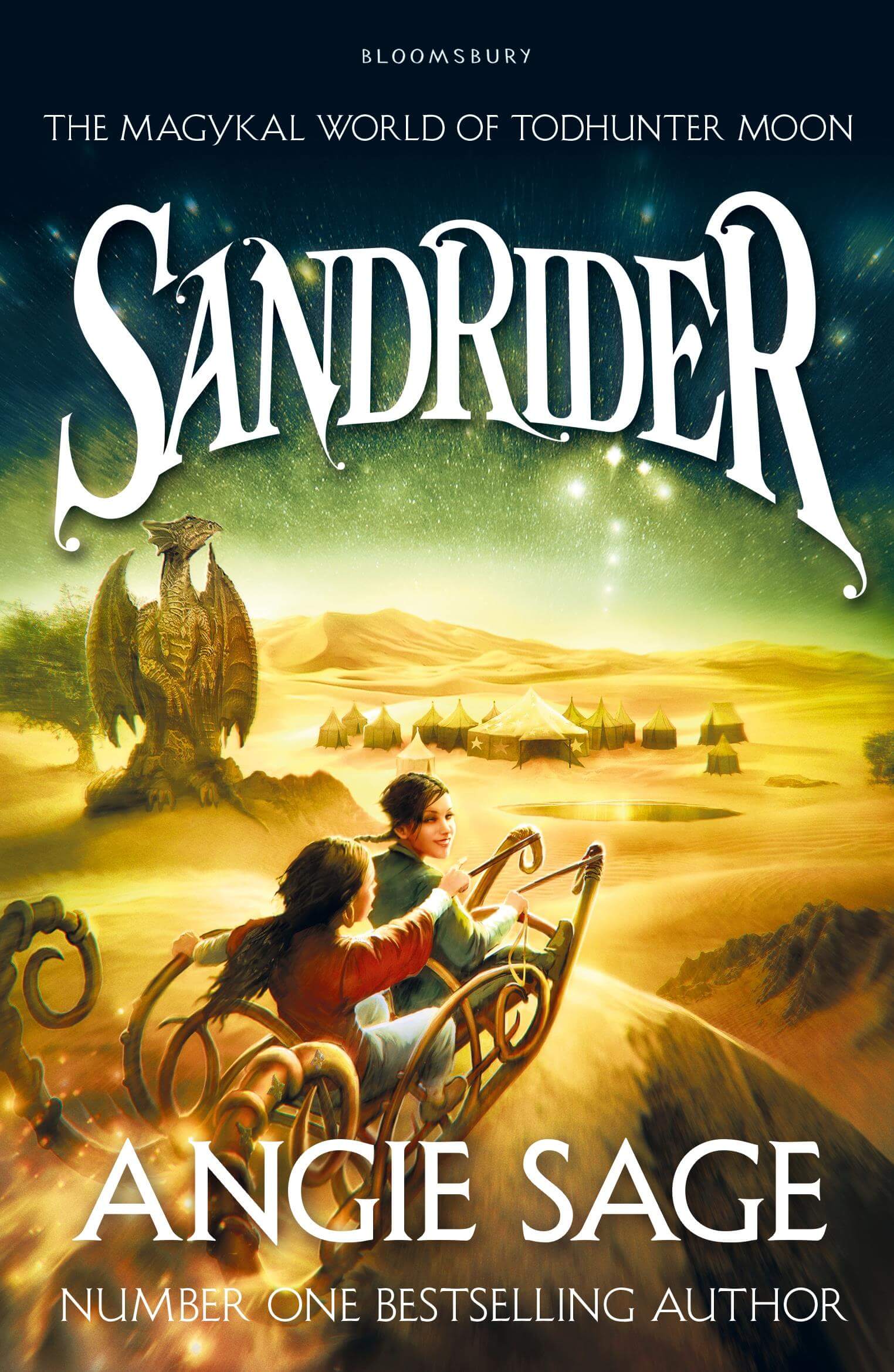 SANDRIDER