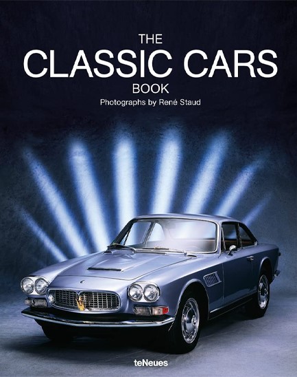THE CLASSIC CARS BOOK HB