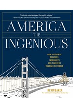 AMERICA THE INGENIOUS HB