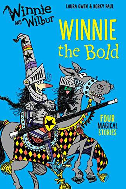 WINNIE AND WILBUR-WINNIE THE BOLD