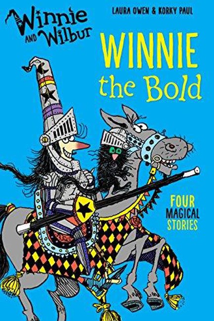 WINNIE AND WILBUR-WINNIE THE BOLD