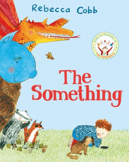 THE SOMETHING