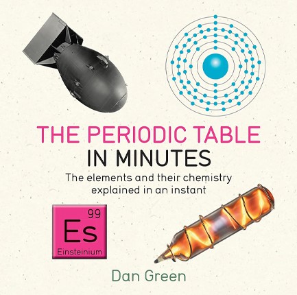 PERIODIC TABLE IN MINUTES PB