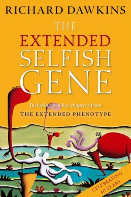 THE EXTENDED SELFISH GENE HB