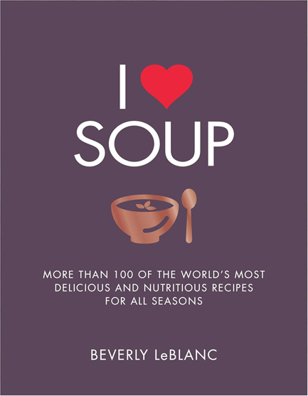 I LOVE SOUP