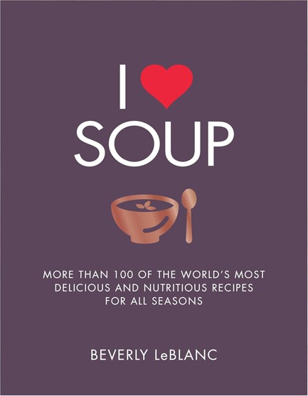 I LOVE SOUP