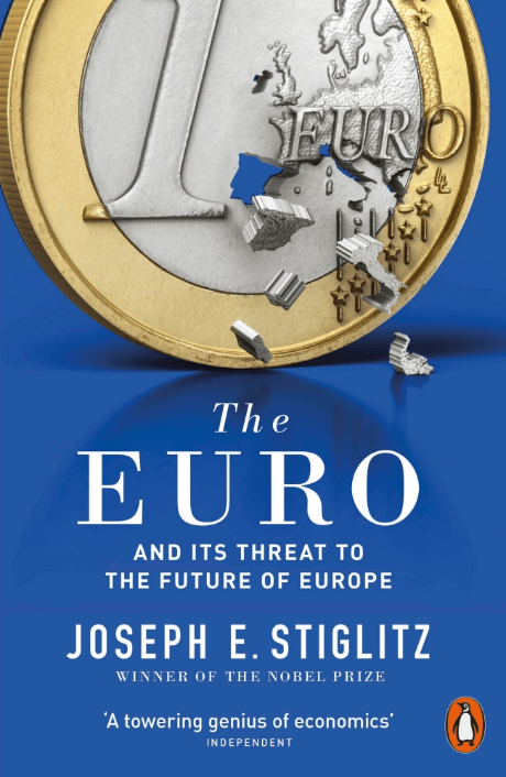 THE EURO-AND ITS THREAT TO THE FUTURE OF EUROPE HB