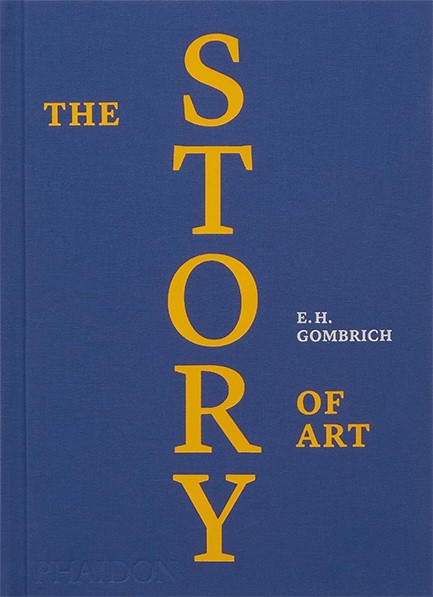 THE STORY OF ART-LUXURY EDITION