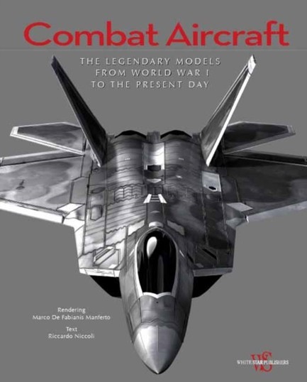 COMBAT AIRCRAFT HB