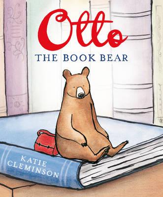 OTTO THE BOOK BEAR PB