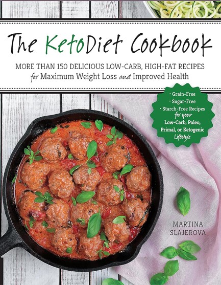 THE KETODIET COOKBOOK