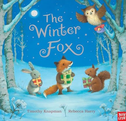 THE WINTER FOX PB