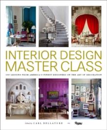 INTERIOR DESIGN MASTER CLASS HB