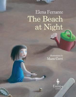 THE BEACH AT NIGHT