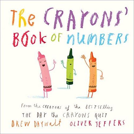 THE CRAYONS'BOOK OF NUMBERS