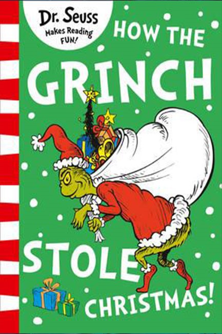 HOW THE GRINCH STOLE CHRISTMAS PB