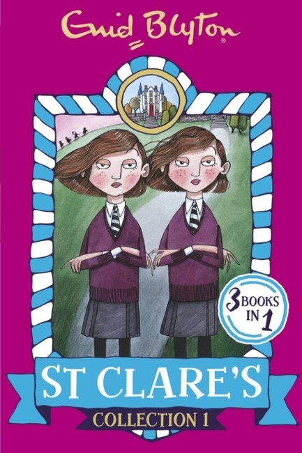 ST CLARE'S COLLECTION 1-BOOKS 1-3