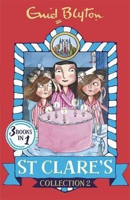 ST CLARE'S COLLECTION 2-BOOKS 4-6