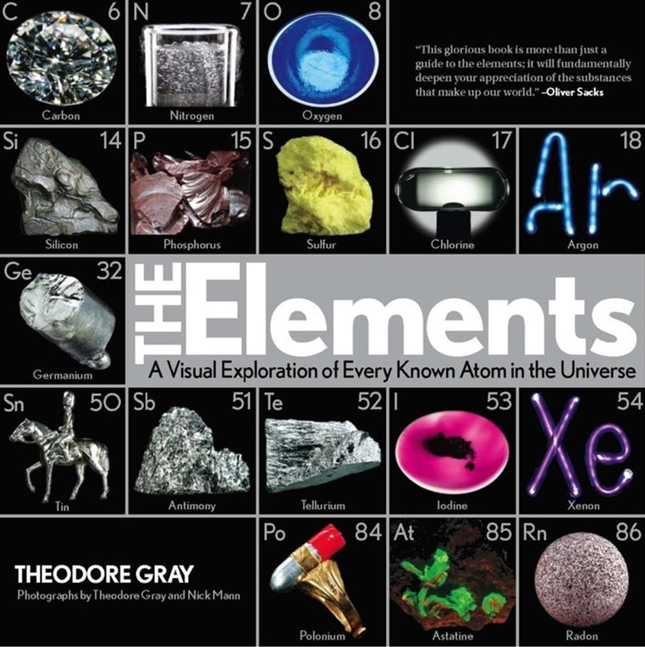 THE ELEMENTS
