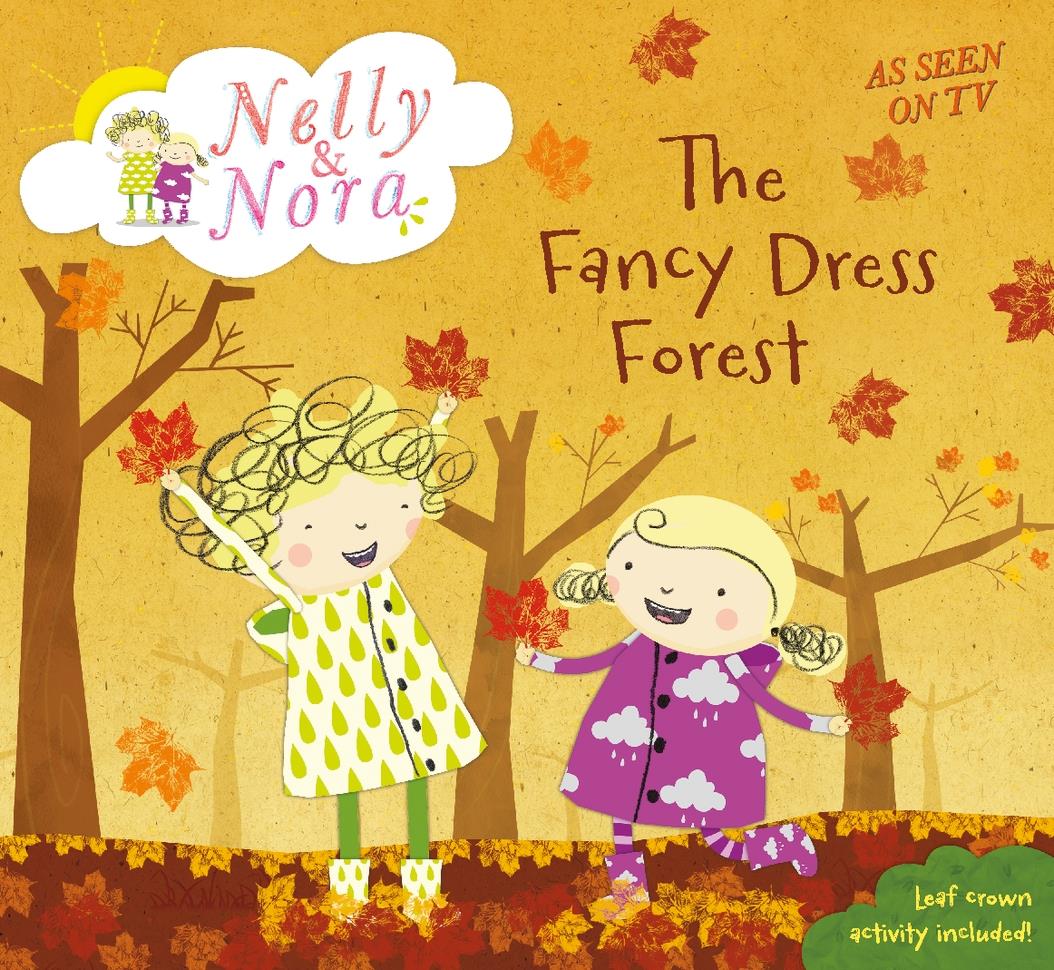 THE FANCY DRESS FOREST