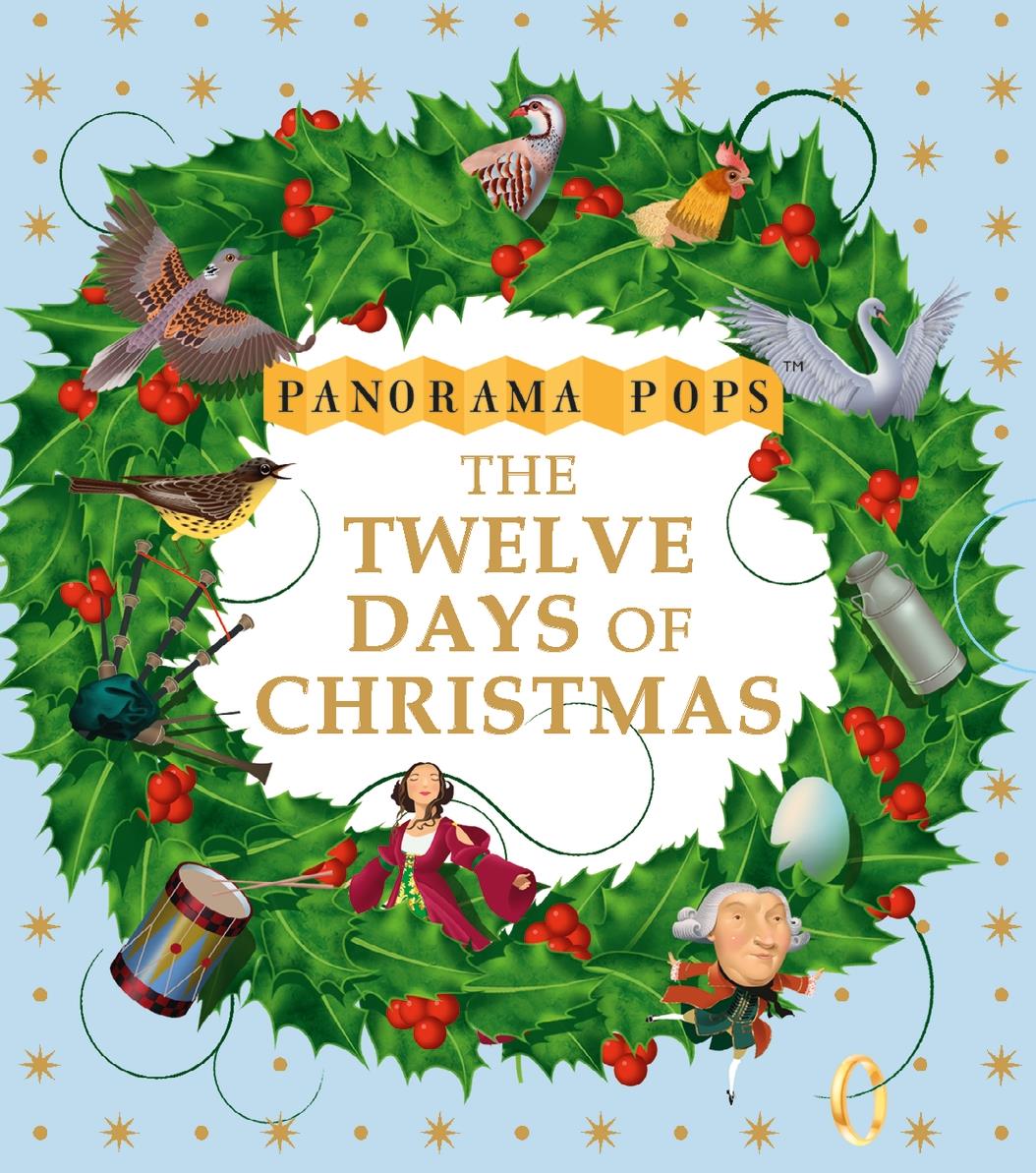 THE TWELVE DAYS OF CHRISTMAS-PANORAMA POPS