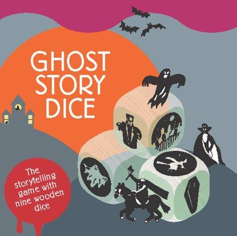 GHOST STORY DICE