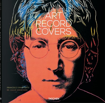 ART RECORD COVERS HB