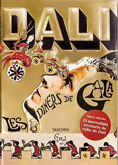 DALI LES DINNERS DE GALA HB