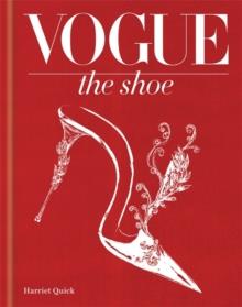 VOGUE THE SHOE HB