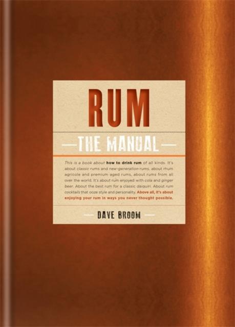 RUM MANUAL HB