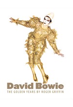 DAVID BOWIE THE GOLDEN YEARS HB